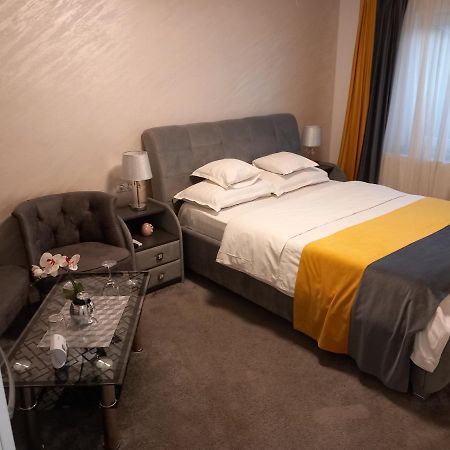 Vila Davison Targu Jiu Luaran gambar