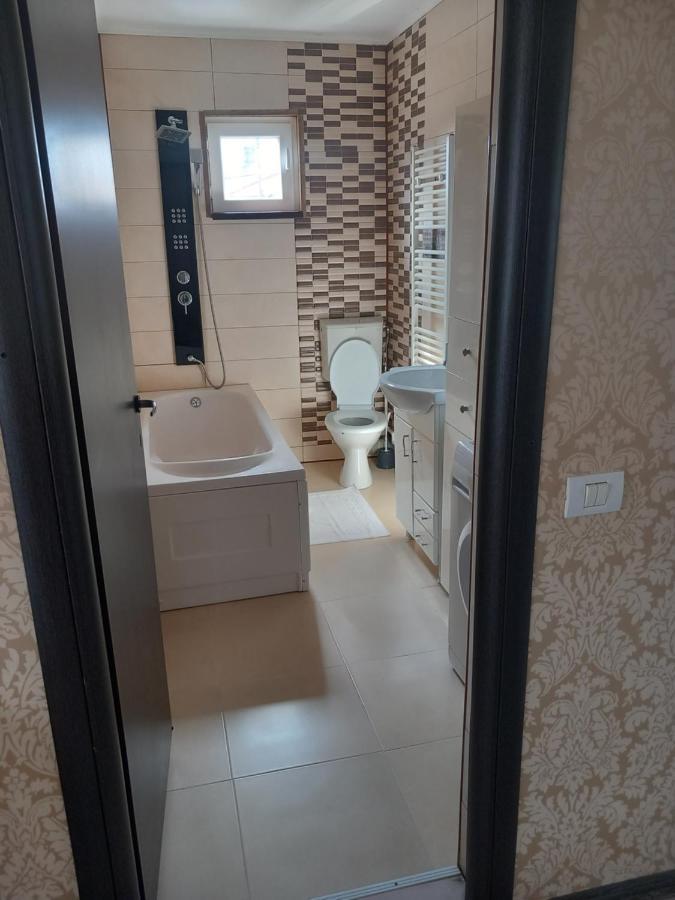 Vila Davison Targu Jiu Luaran gambar