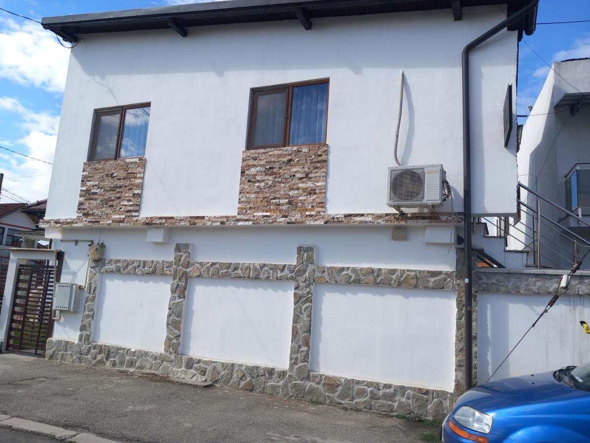 Vila Davison Targu Jiu Luaran gambar